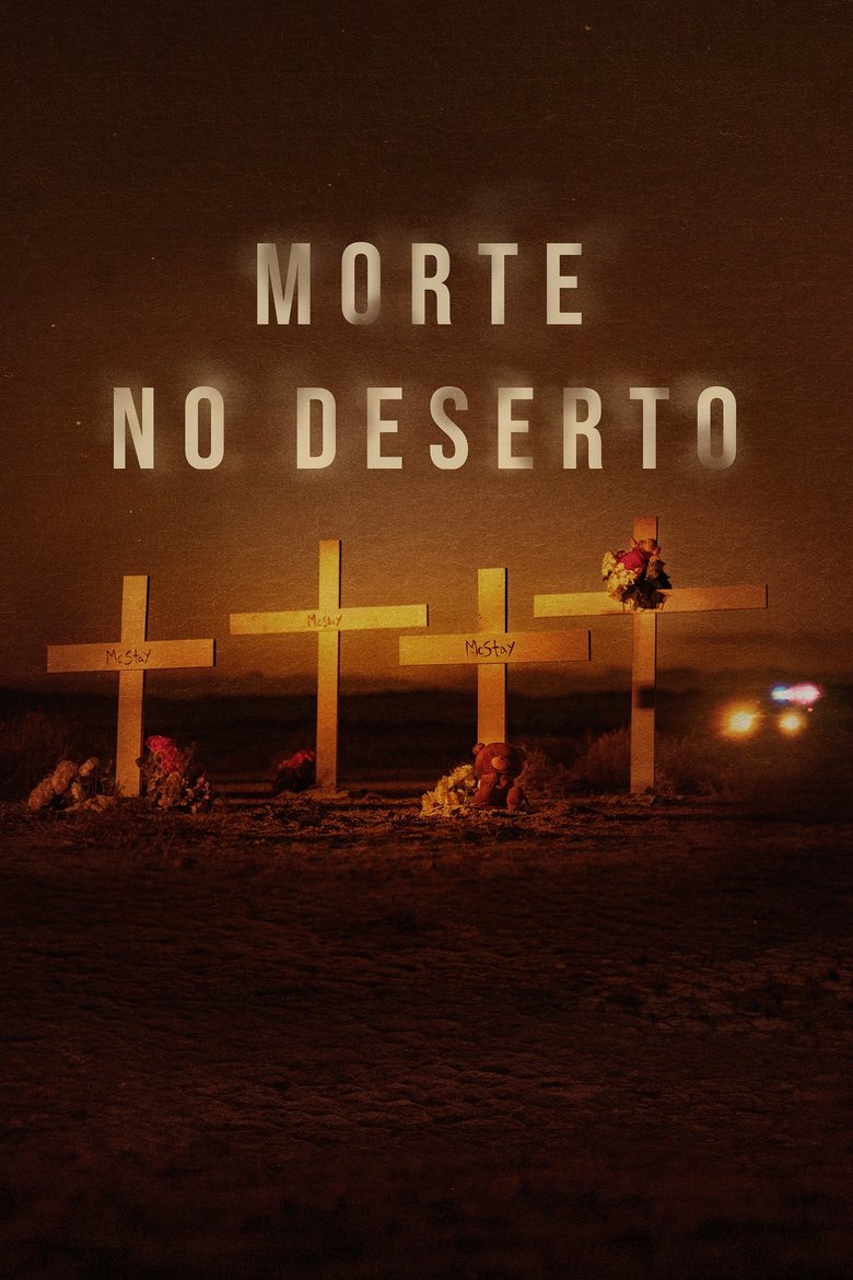Morte no Deserto