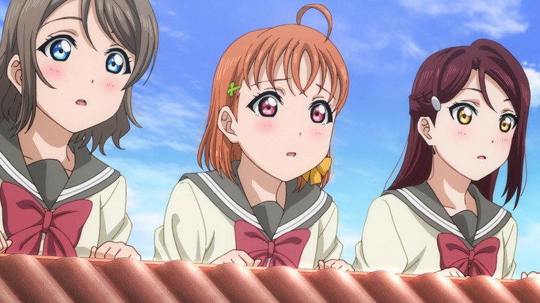 Still from ラブライブ！サンシャイン!! - Season 2 Episode 7
