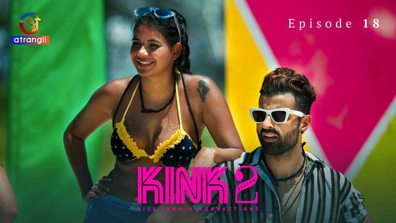Still image for KINK 2 season 1 episode 18: Episode 18: Poonam’s Fruit Transfer Challenge.