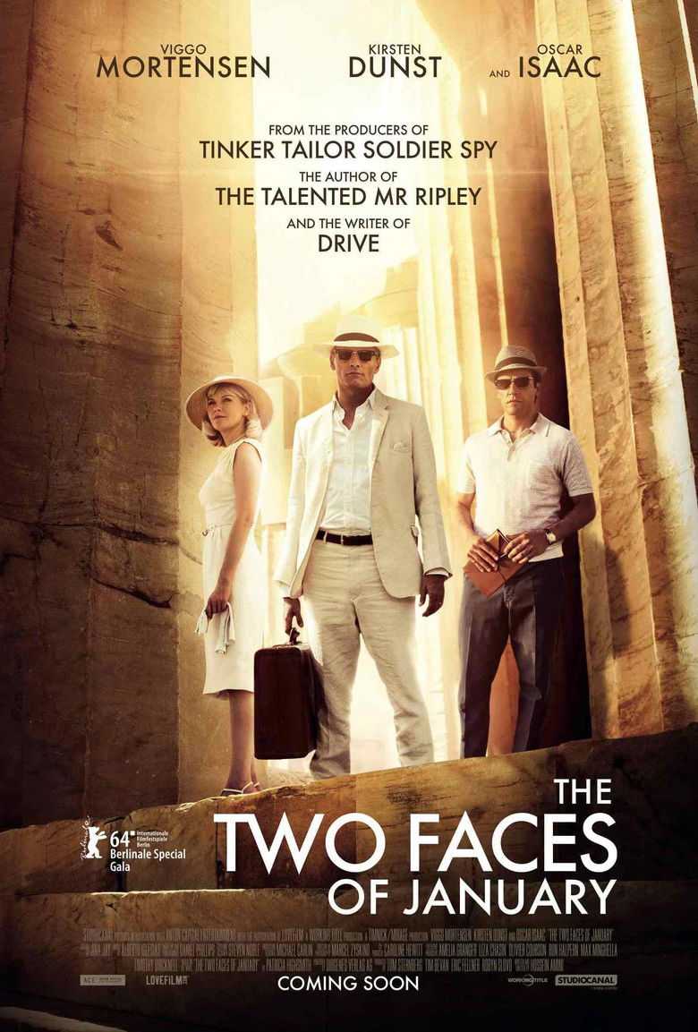 Imatge de The Two Faces of January