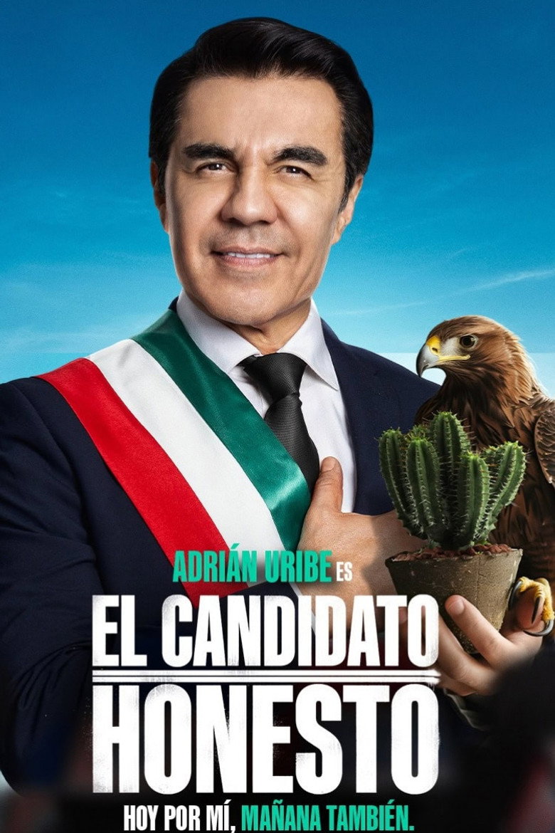 Imagen de El candidato honesto