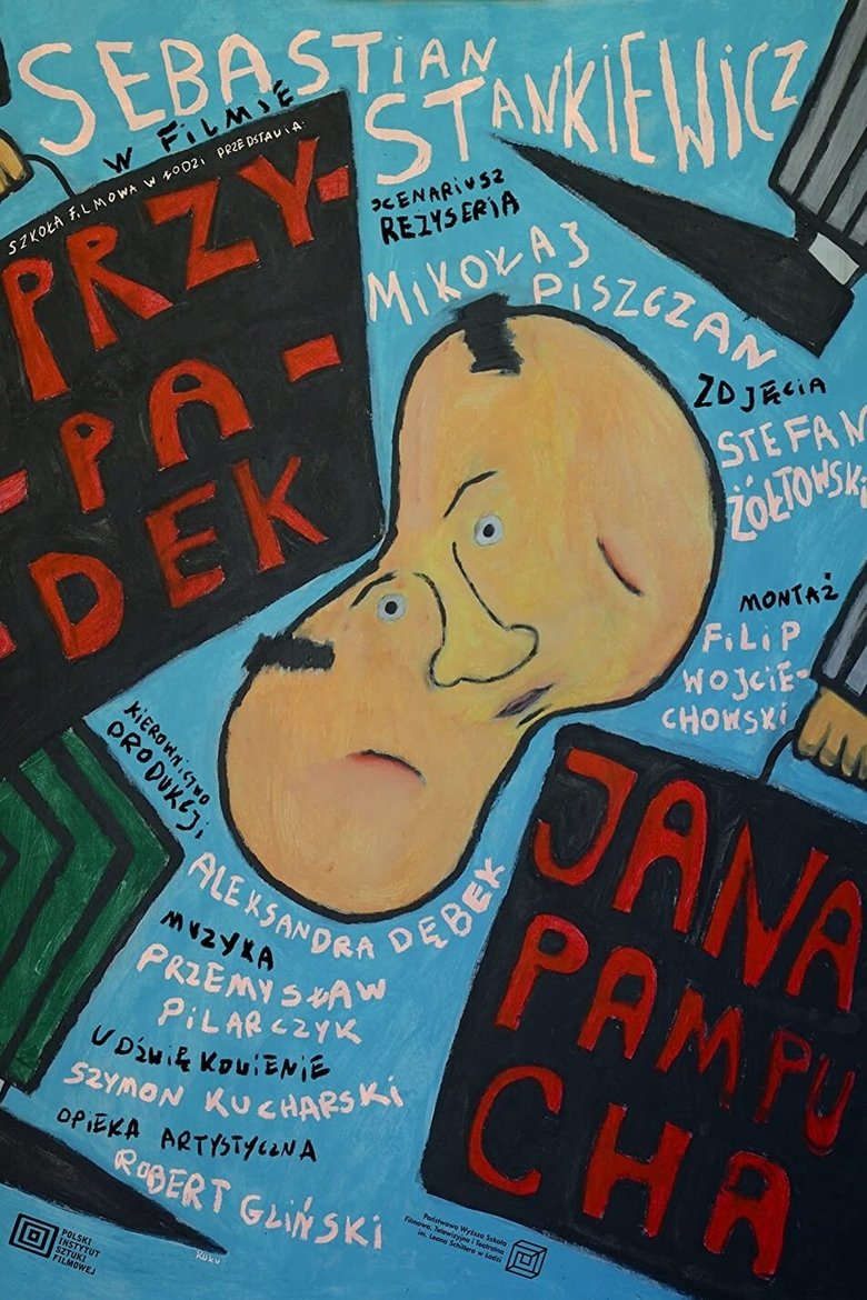 The Case of Jan Pampuch main poster