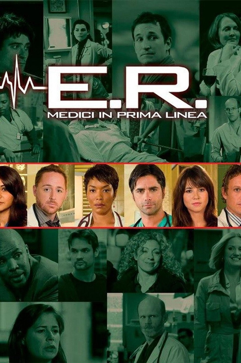 E.R. - Medici in prima linea