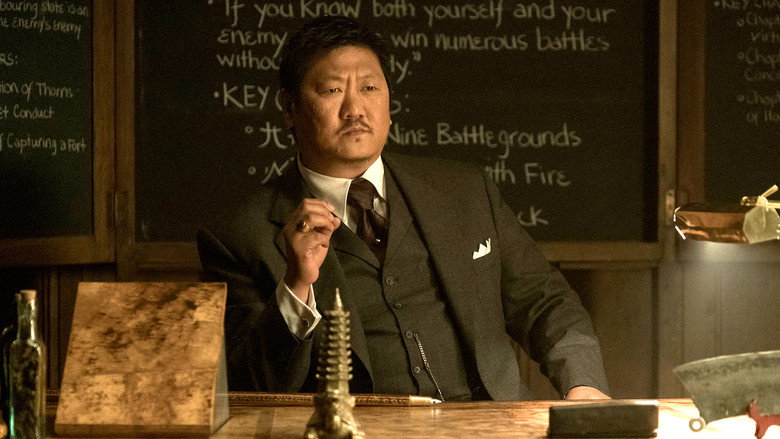 Still from Deadly Class - Season 1 Episode 2