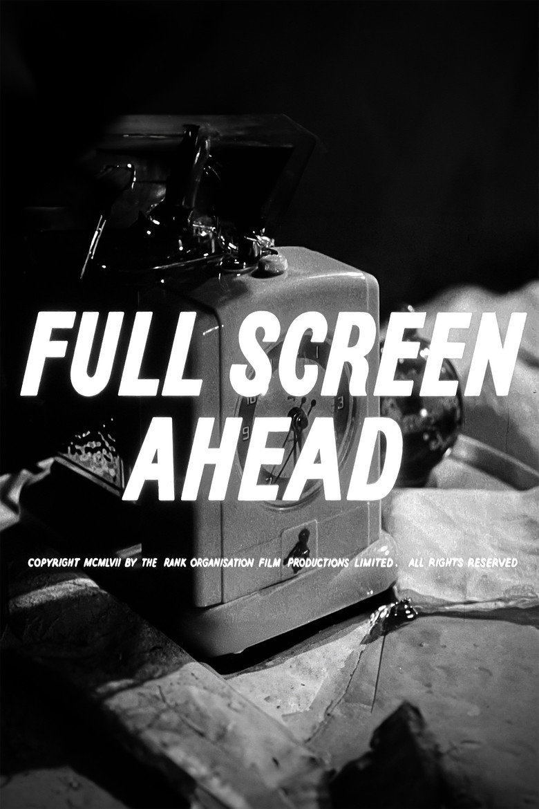תמונה של Full Screen Ahead