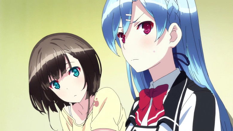 Still image for Ragnastrike Angels season 1 episode 8: Nice Small Talk!! Still image for Ragnastrike Angels season 1 episode 8: Nice Small Talk!!