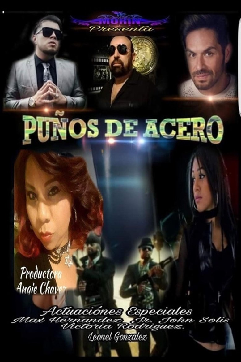 Puños de Acero main poster