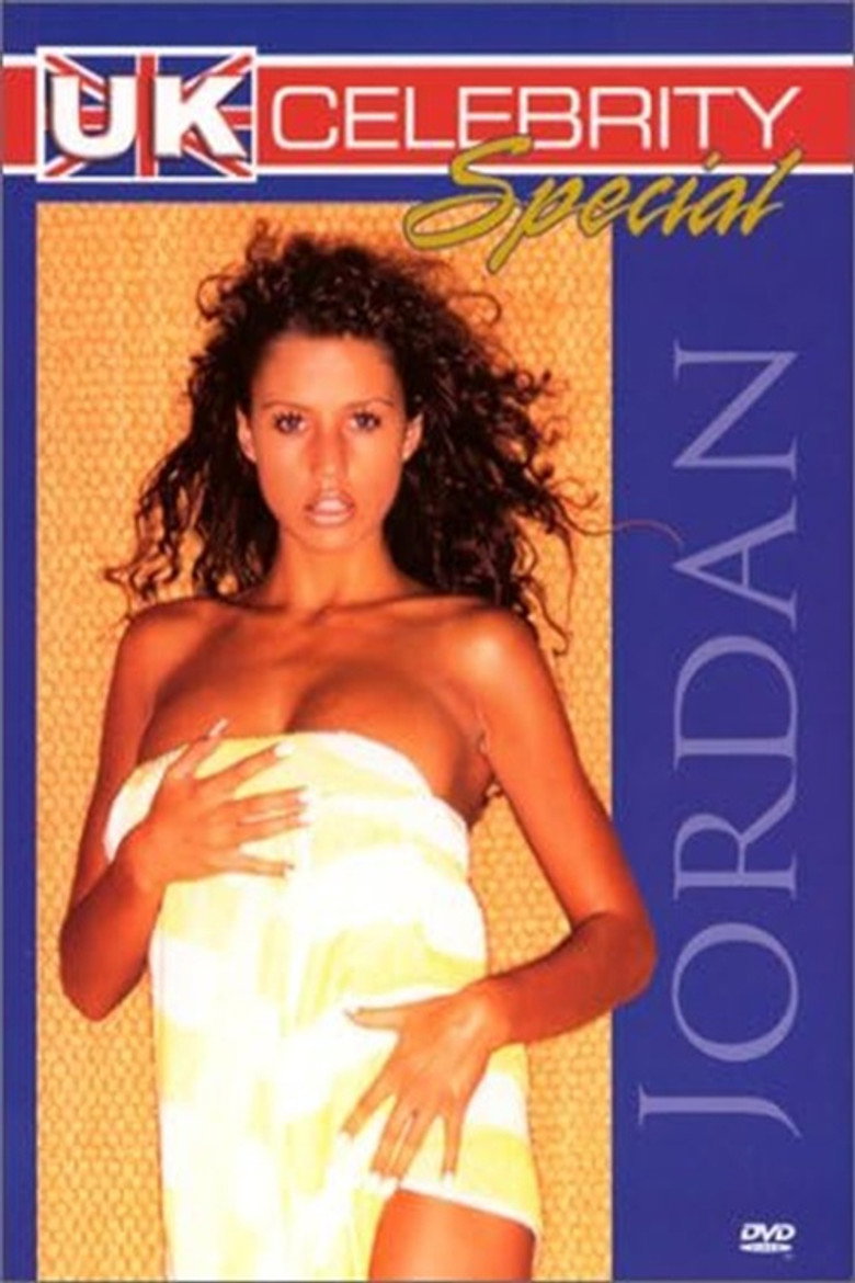 Playboy UK Celebrity Special: Jordan