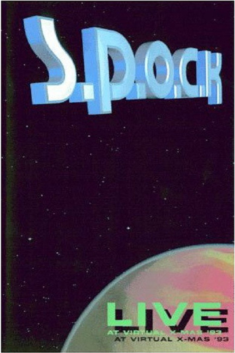 S.P.O.C.K: Virtual X-Mas 1993 background