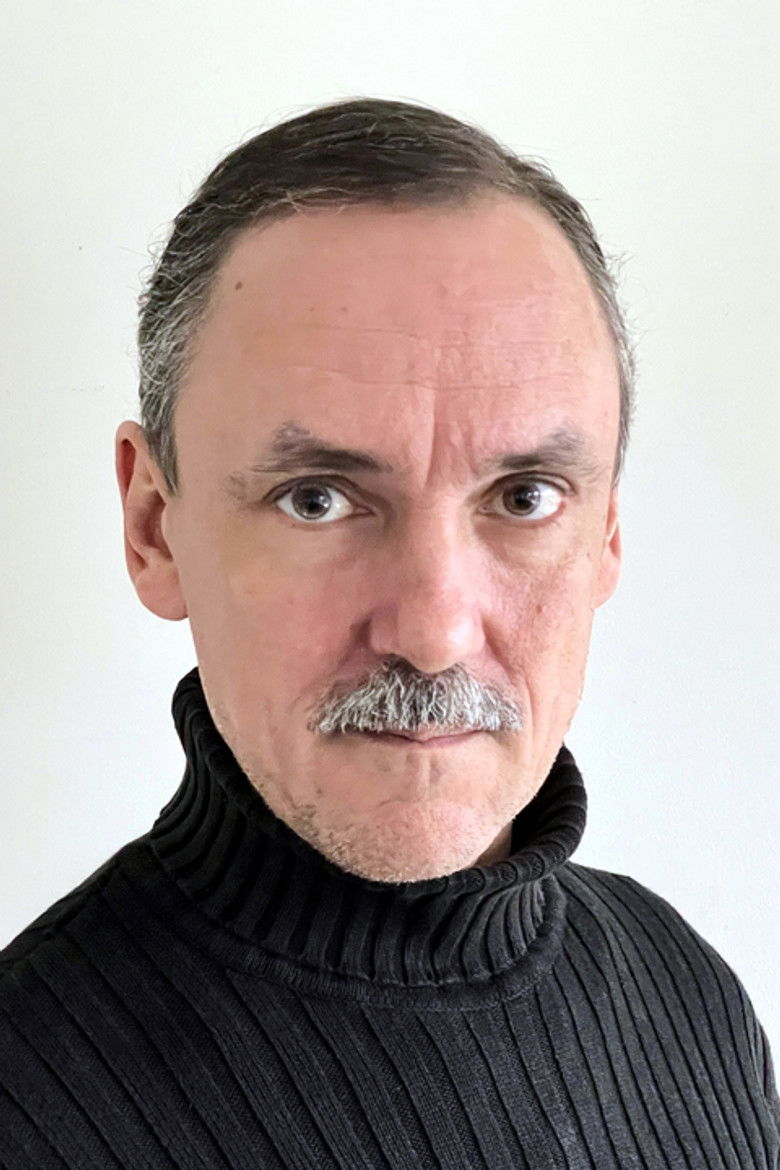 Lance Phillips portrait image