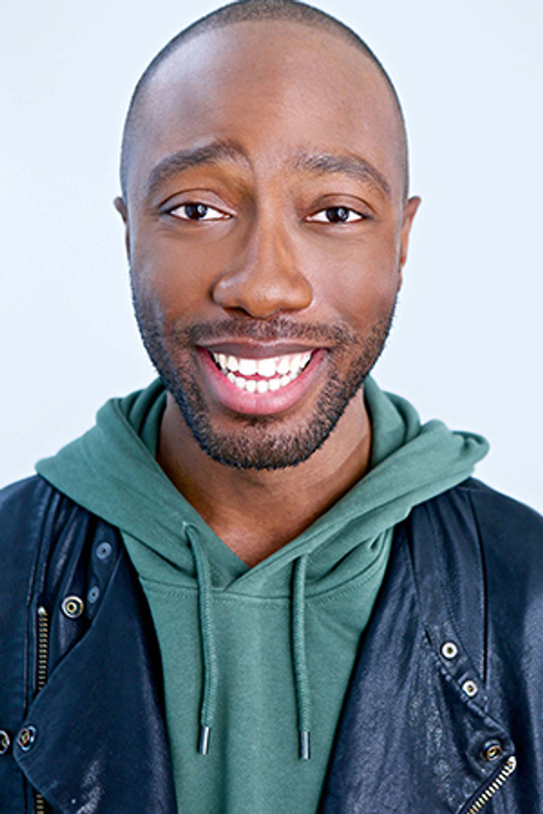 Elijah Isaiah Cook portrait image