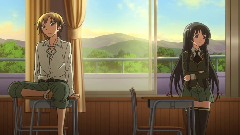 Haganai: I Don’t Have Many Friends Season 1 Episode 1