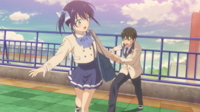 Kanojo Mo Kanojo Episode 1