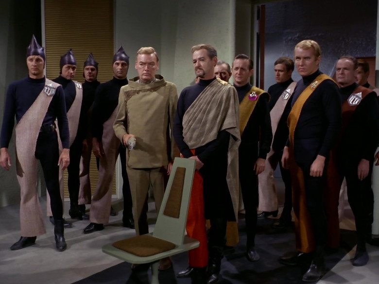 Still from A Taste of Armageddon