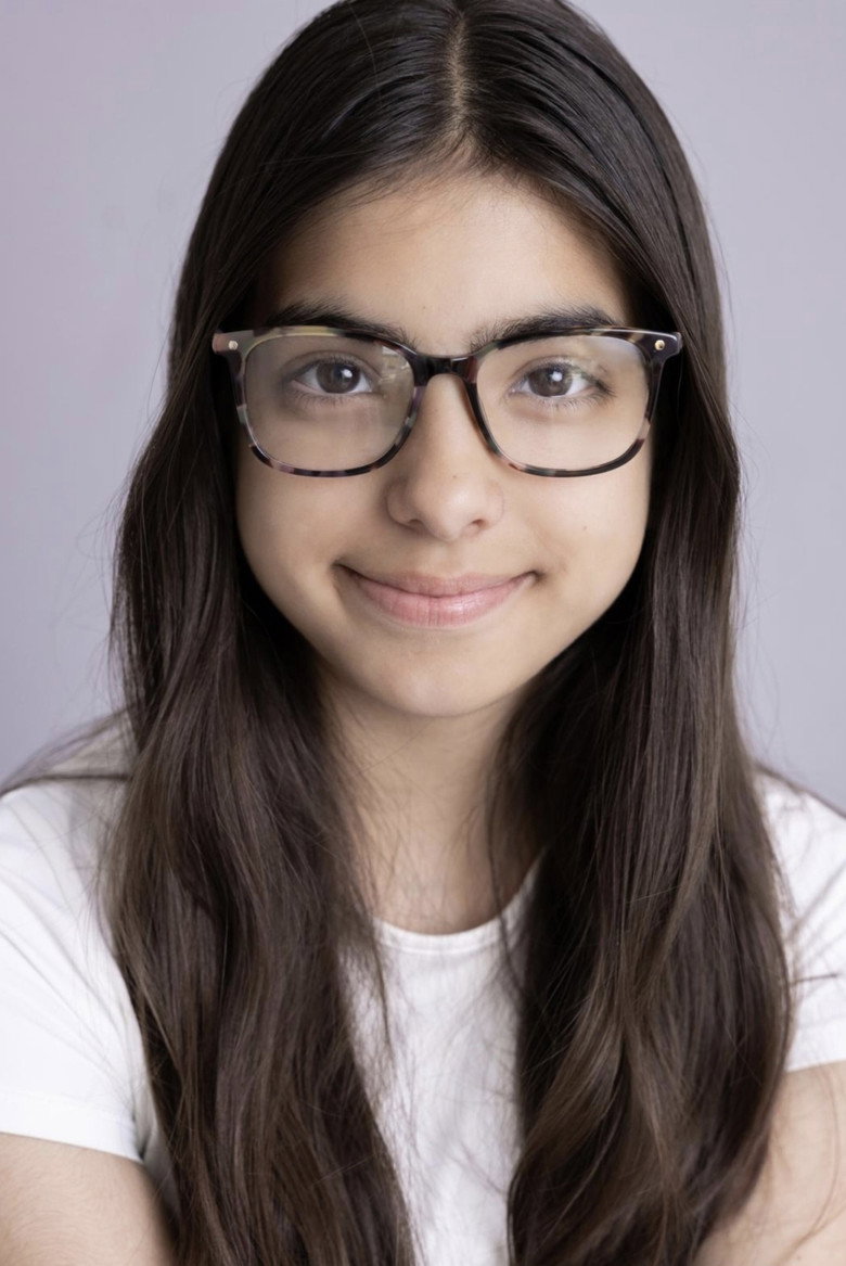 Aaliya Ali portrait