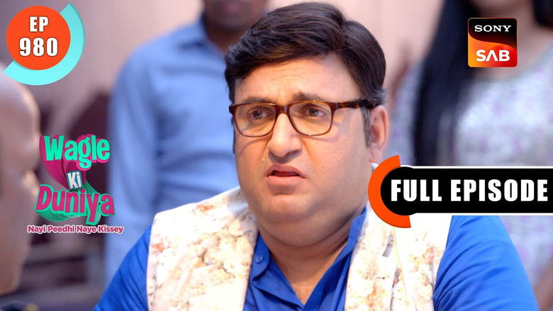 Still image for Wagle Ki Duniya season 1 episode 980: Tiwari Aur Dakshesh Ka Match