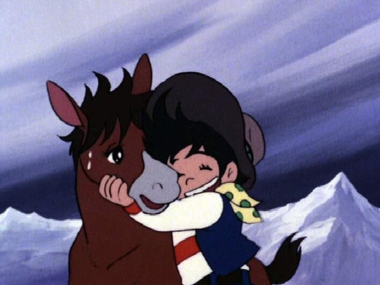 Still from UFO Robo Grendizer - Season 1 Episode 17