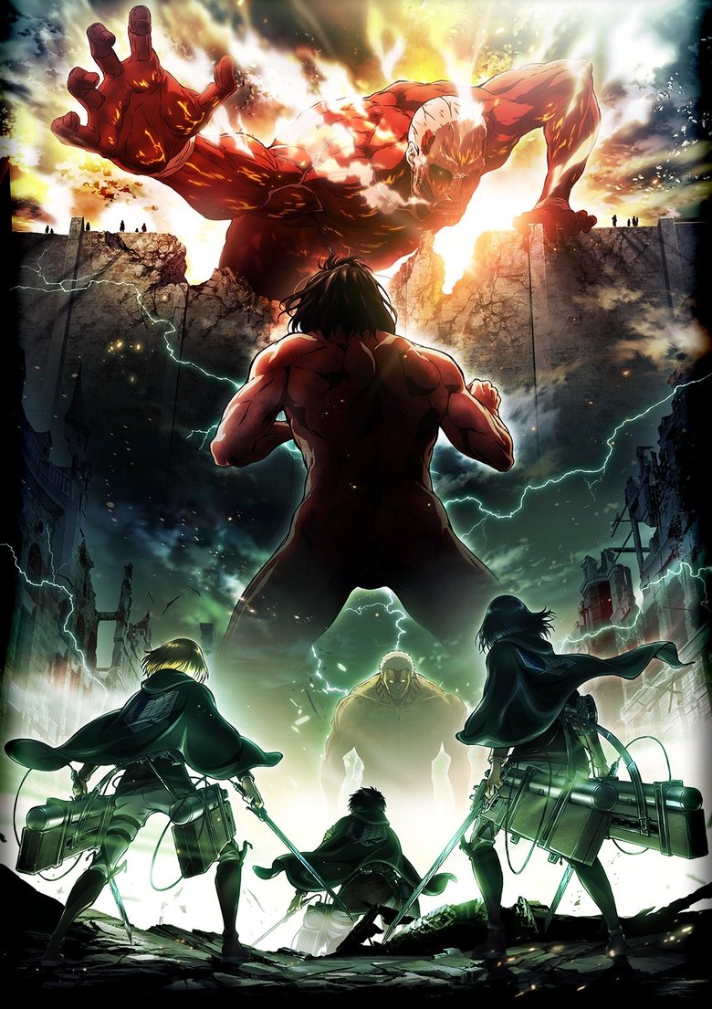 Attack on Titan S2 الحلقة 5 مترجمة اون لاين