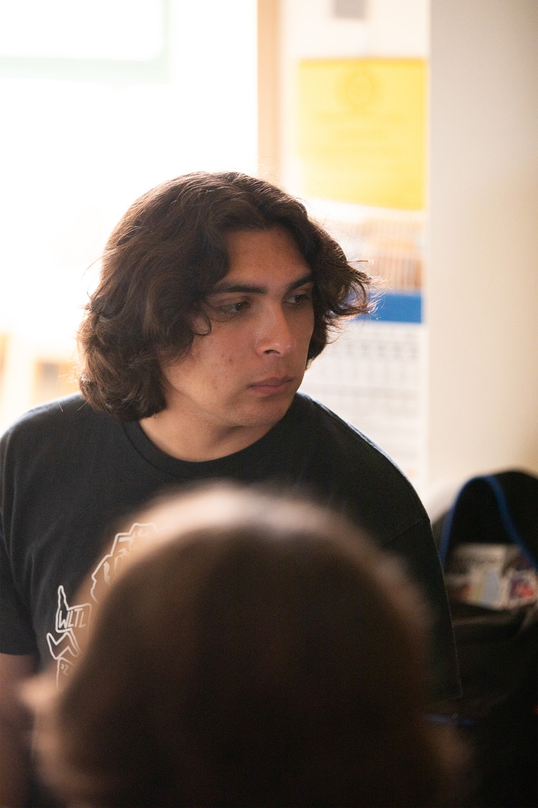 Andrew Gallardo