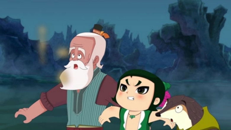 Still image for New Calabash Brothers season 1 episode 40: Episode 40