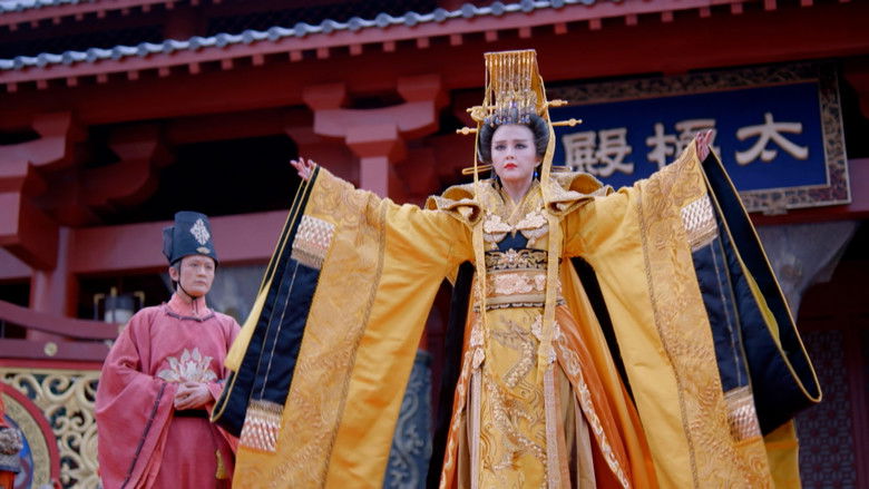 Still image for The Empress of China season 1 episode 82: Episode 82 Still image for The Empress of China season 1 episode 82: Episode 82