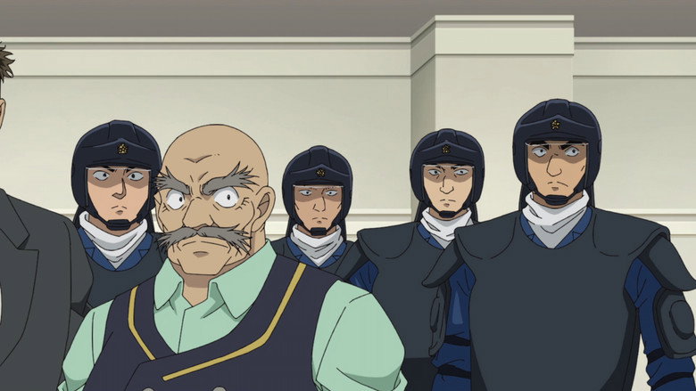 Still from Detective Conan - Season 1 Episode 1151