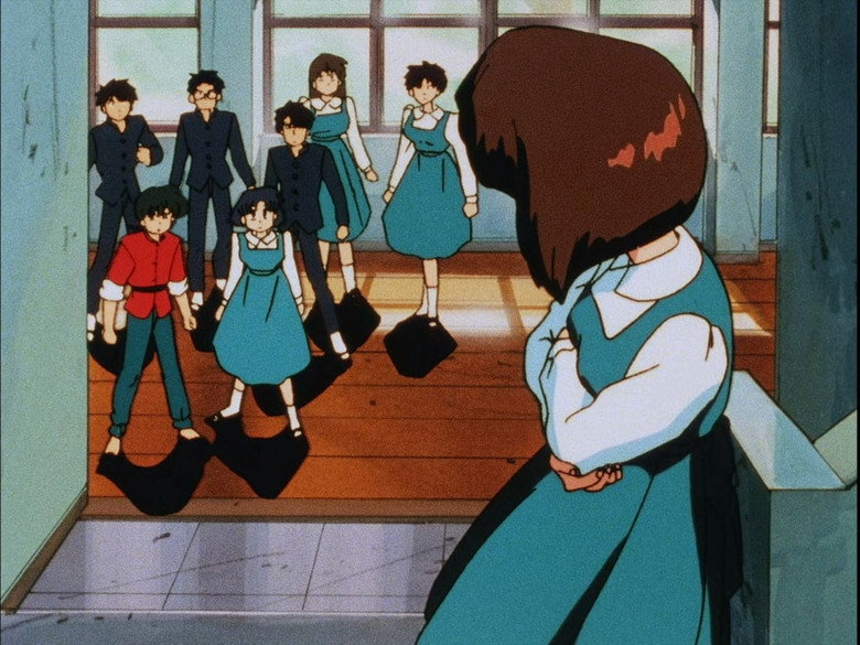 Still from Ranma ½ - Season 1 Episode 116
