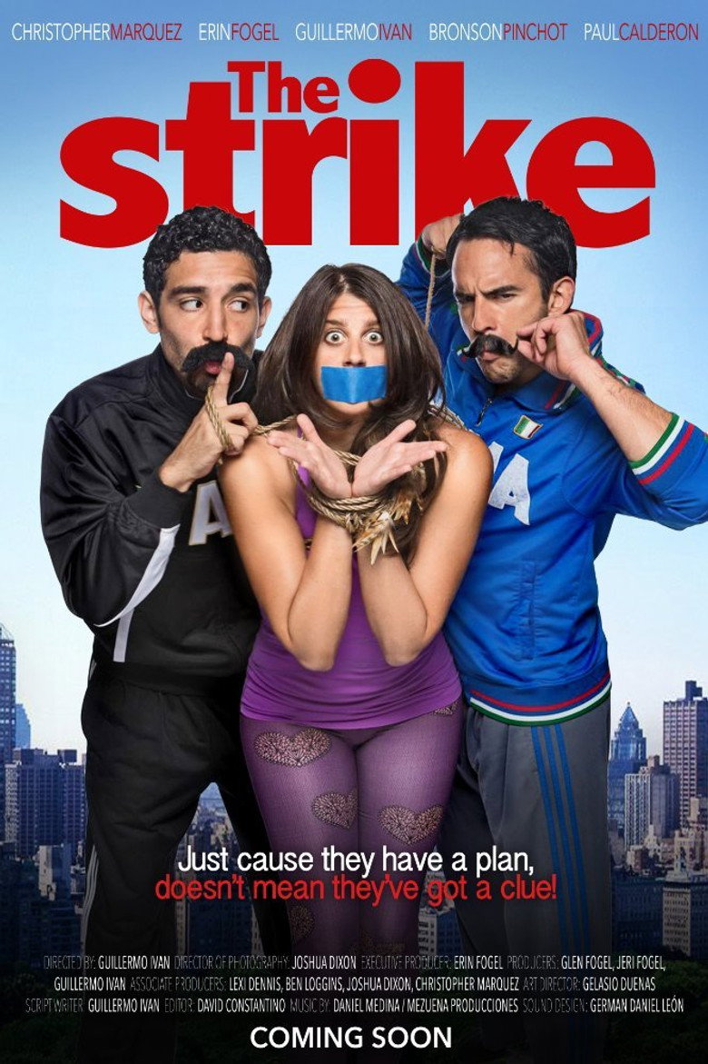 The Strike — image 2