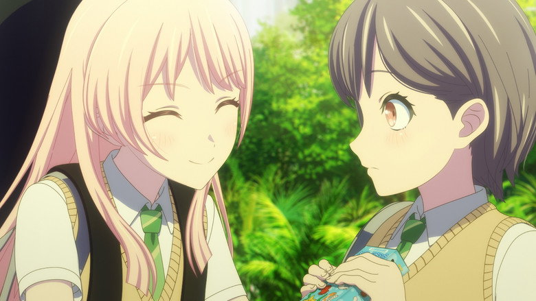 Still from BanG Dream! It's MyGO!!!!! - Season 1 Episode 13