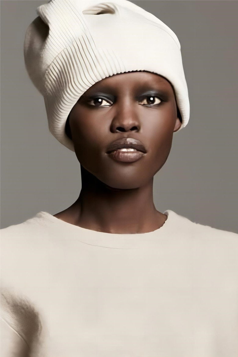 Grace Bol portrait