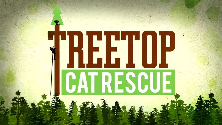 Treetop Cat Rescue