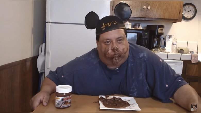 The Nutella Food Challenge.. "Hands Free!" main backdrop