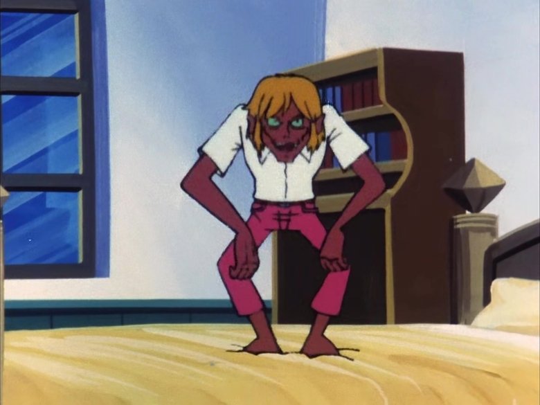 Still image for Time Bokan Series: Yatterman season 1 episode 39: Ex-ca-orcist