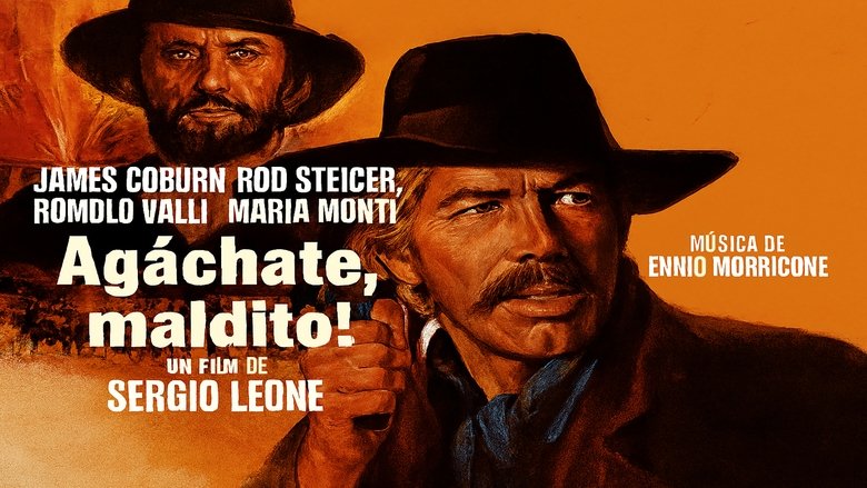 ¡Agáchate, maldito! (1971)