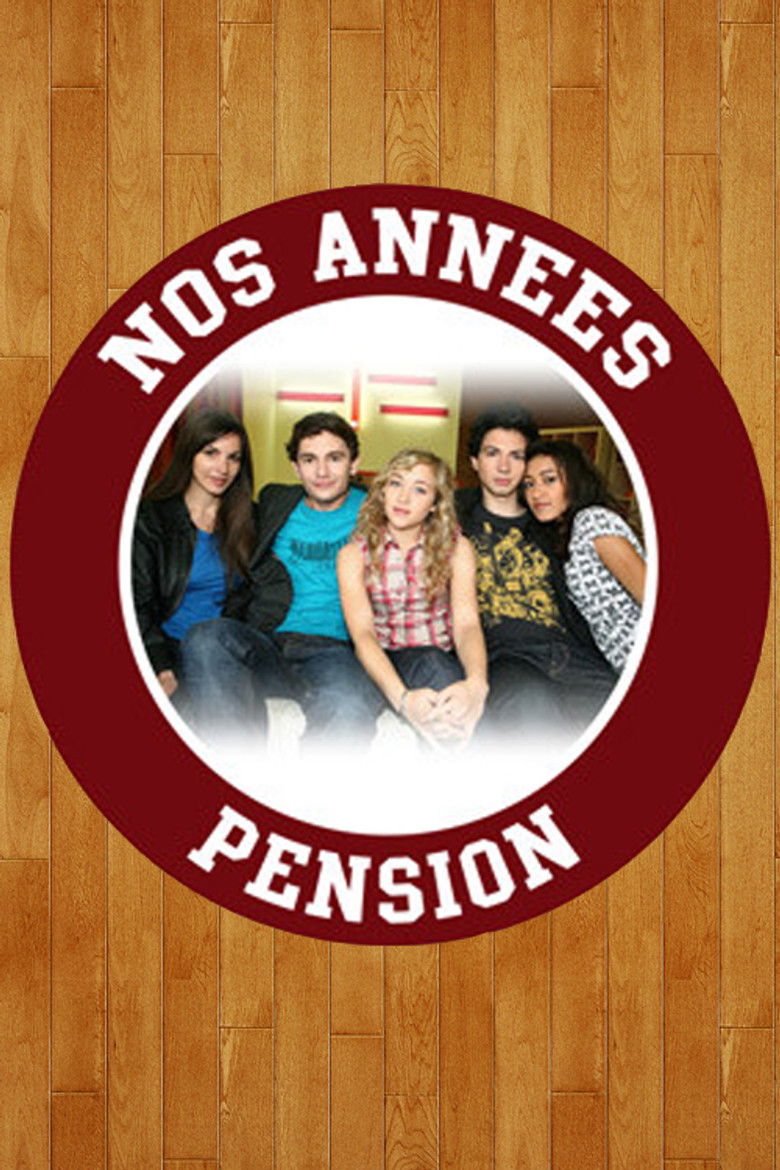 Nos années pension