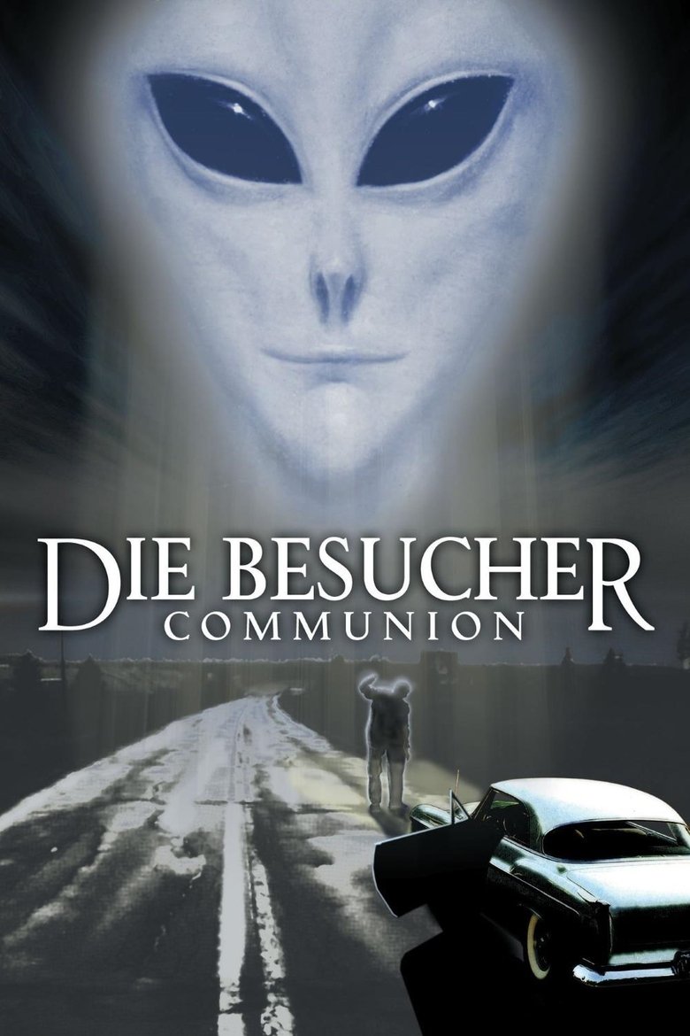 Die Besucher poster