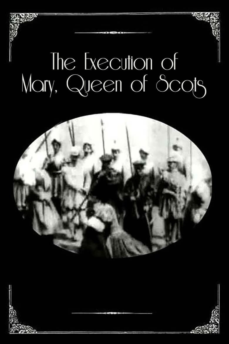 The Execution of Mary, Queen of Scots (1895)