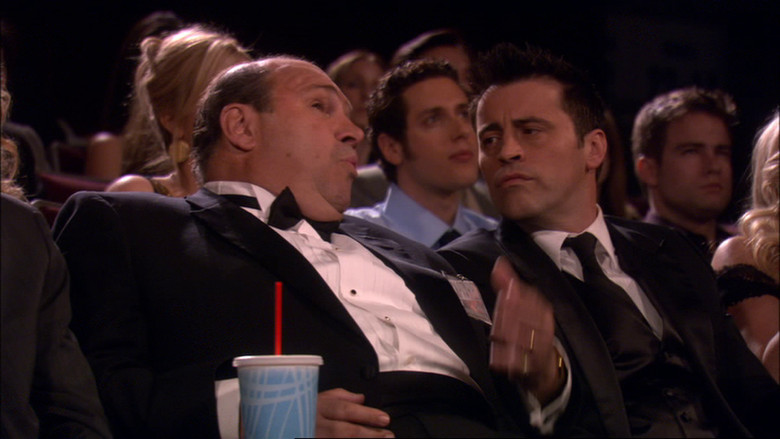 Still from Joey - Season 2 Episode 15