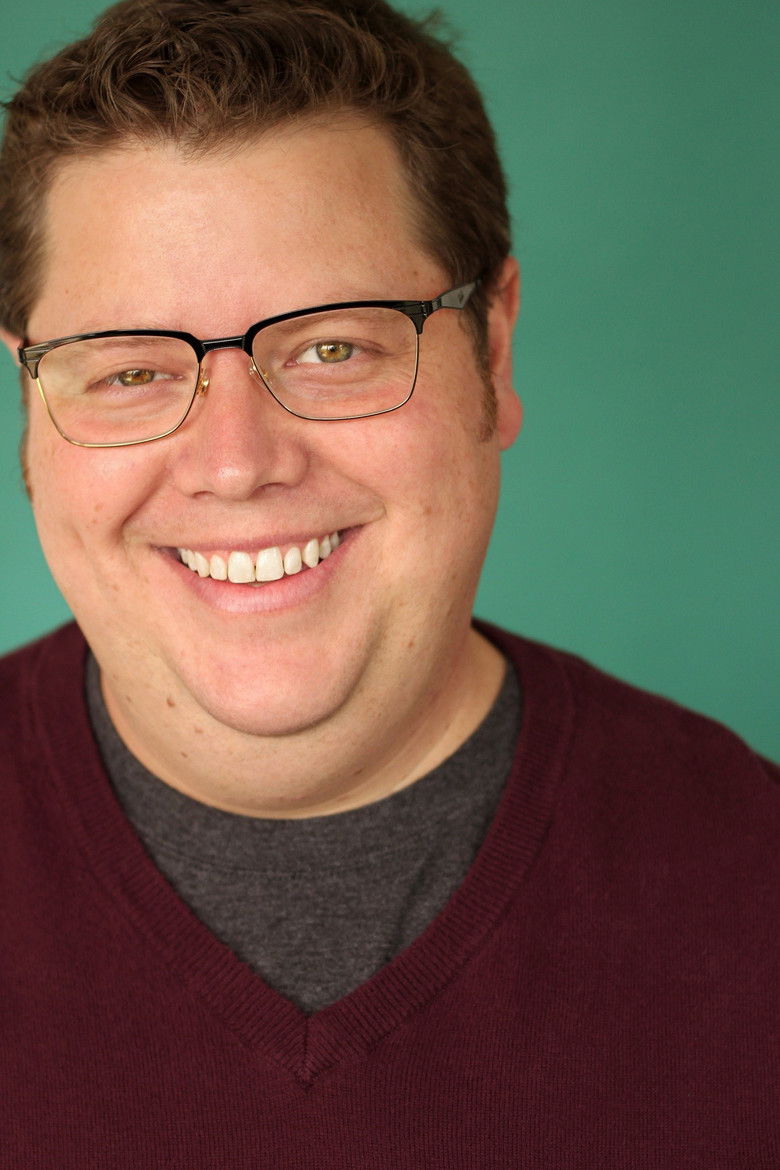 Andy Cameron portrait image