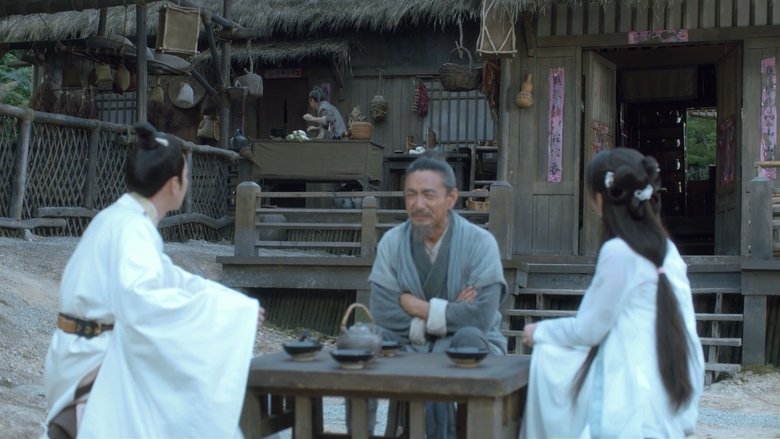 Still image for Sword Snow Stride season 1 episode 4: Episode 4 Still image for Sword Snow Stride season 1 episode 4: Episode 4