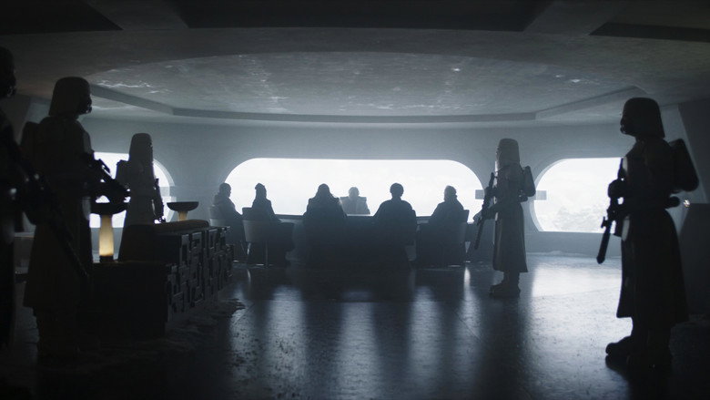 The Mandalorian and Grogu backdrop 32