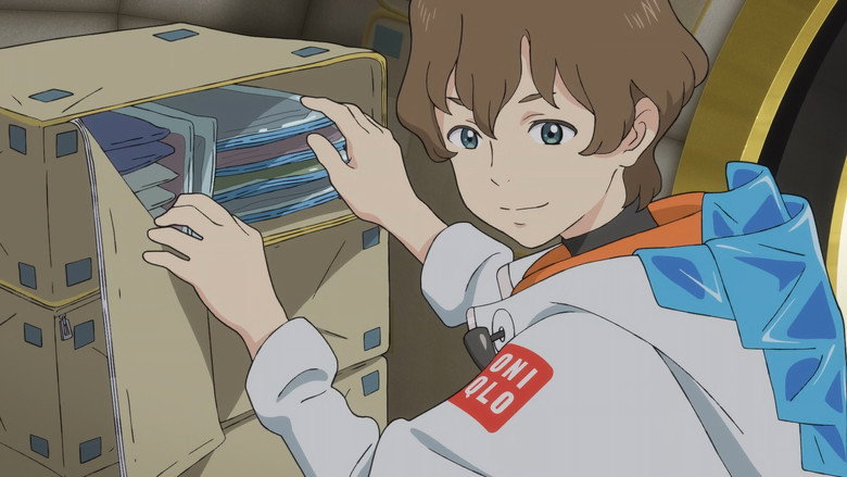 Still from The Orbital Children - Season 1 Episode 3