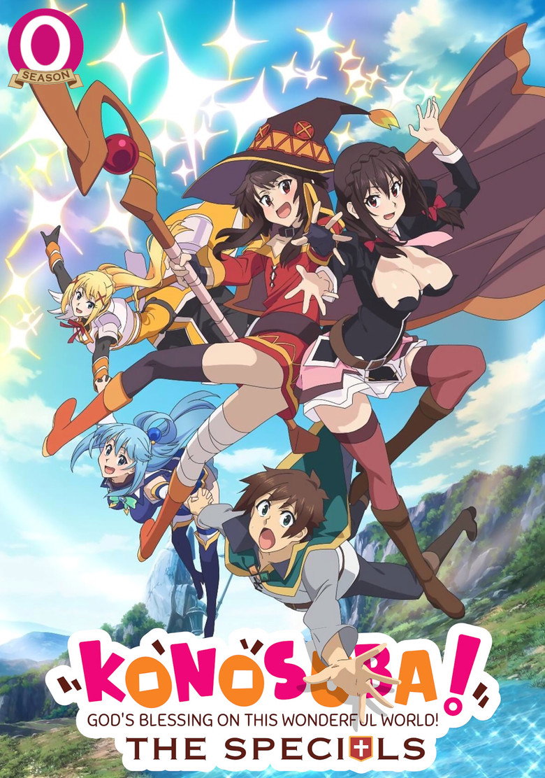 KonoSuba – God’s blessing on this wonderful world!! Specials