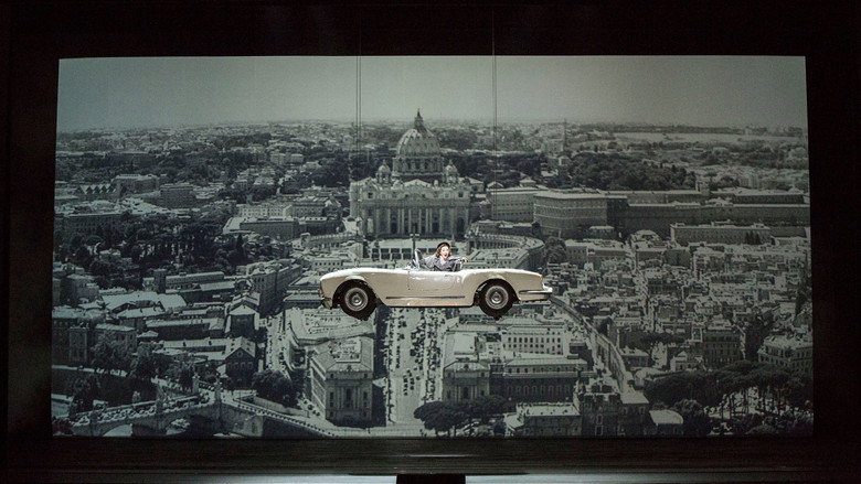 Don Pasquale - Teatro alla Scala backdrop