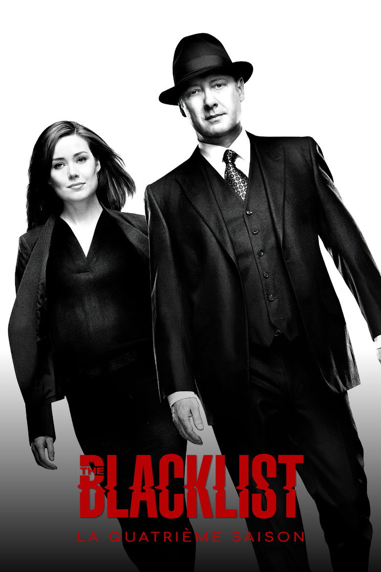 Blacklist poster