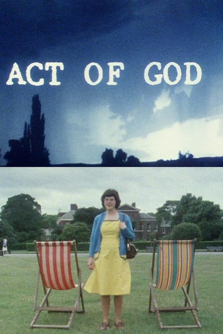 Act of God main poster