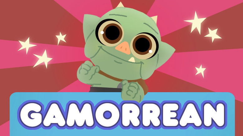 Still image for Star Wars Galactic Pals season 1 episode 5: Gamorrean