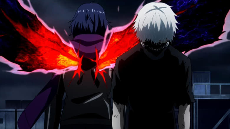 Tokyo Ghoul - Sezonul 2 Episodul 6 - Vijelie - DozaAnimata