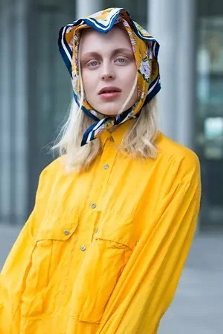 Melissa Hemberger portrait image