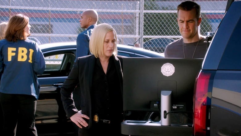 CSI: Cyber: 1×7